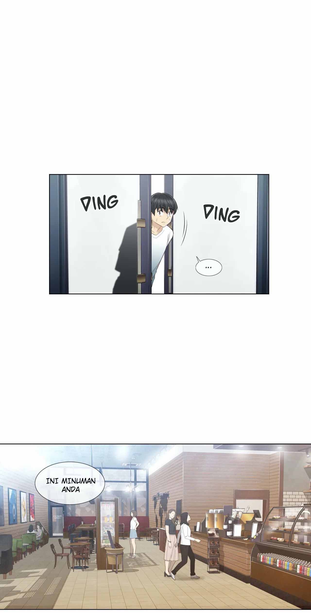 Touch to Unlock - Chapter 21 31 Touch to Unlock - Chapter 21 31