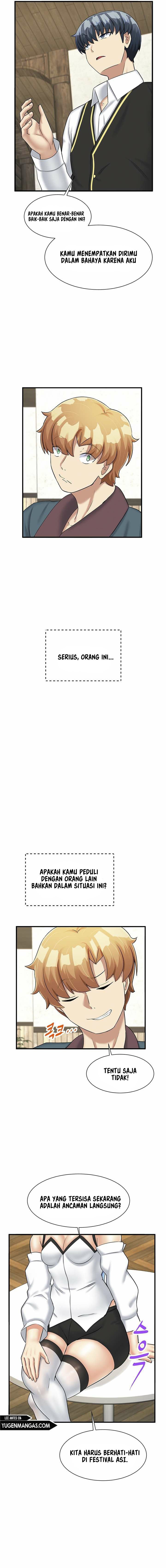 This World&#8217;s Breastfeeding Cafe - Chapter 21 11