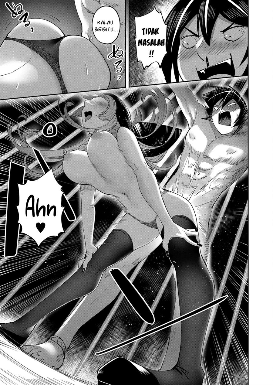 Kichiku Eiyuu - Chapter 21 16