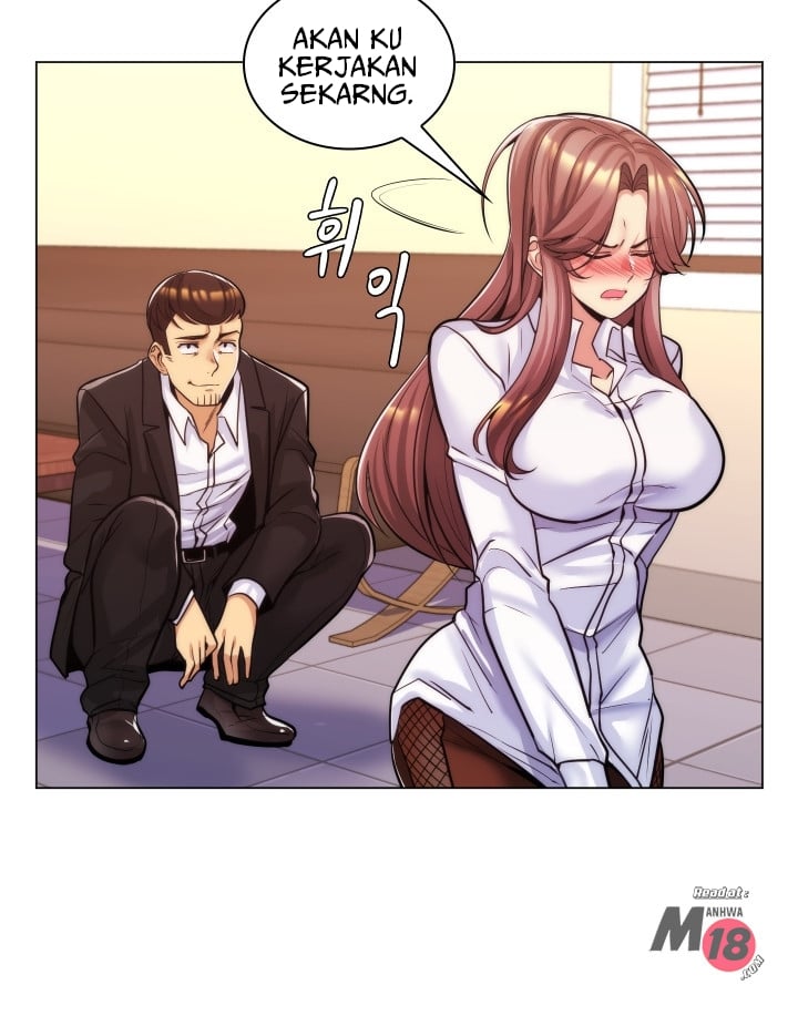 My Stepmom Is My Girlfriend - Chapter 21 32