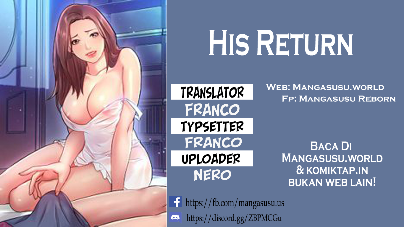 His Return - Chapter 21 1