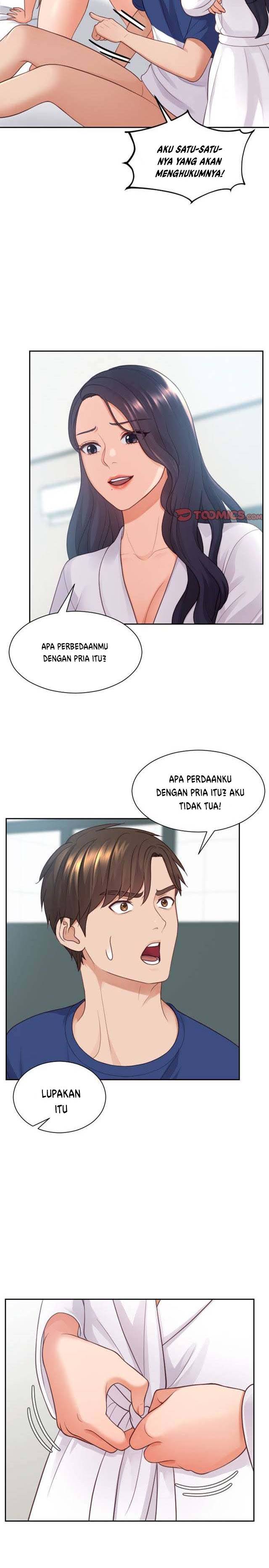 Her Situation - Chapter 21 25 Her Situation - Chapter 21 25