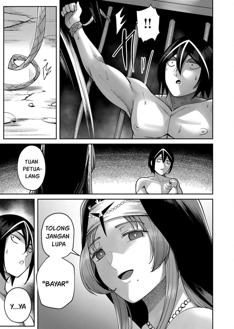 Kichiku Eiyuu - Chapter 21 20