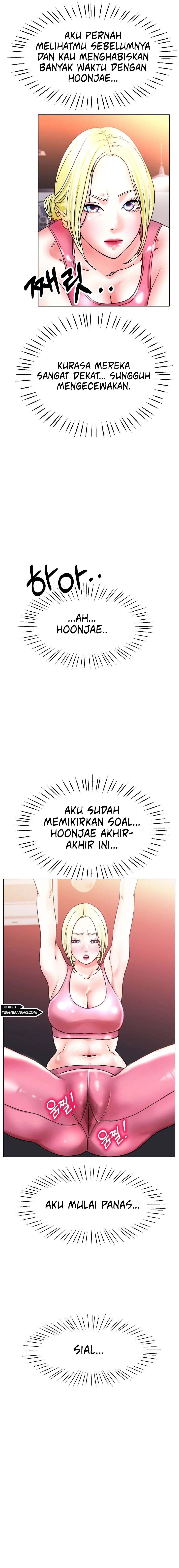 Love in ice - Chapter 21 23