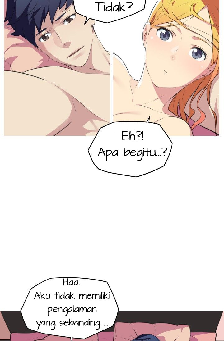 She Has Three Flavors - Chapter 21 18