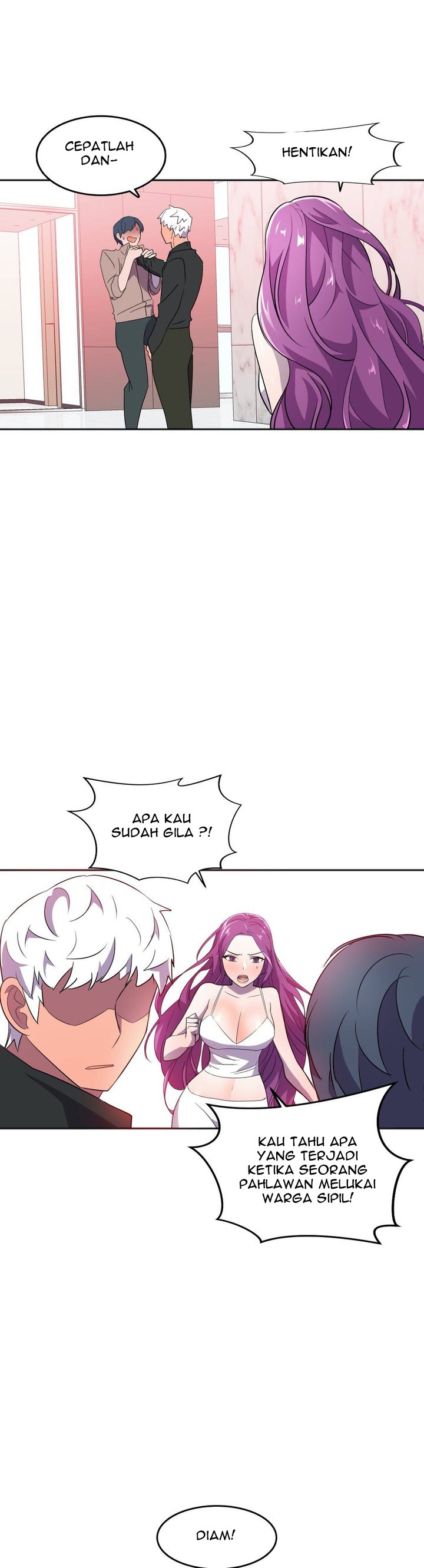 Hero Manager - Chapter 21 33