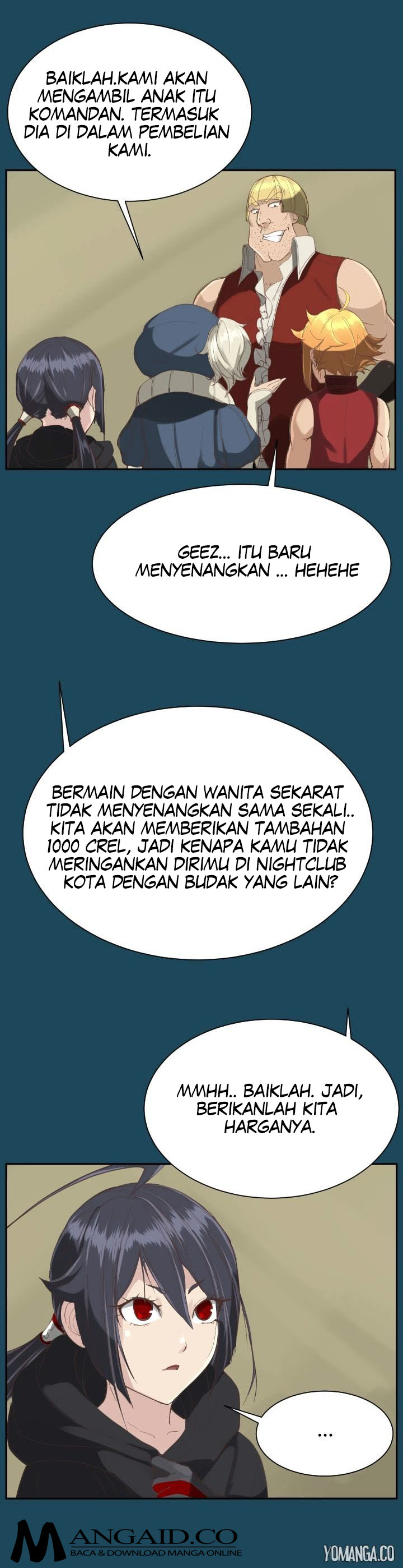 Yahalu - Chapter 21 9