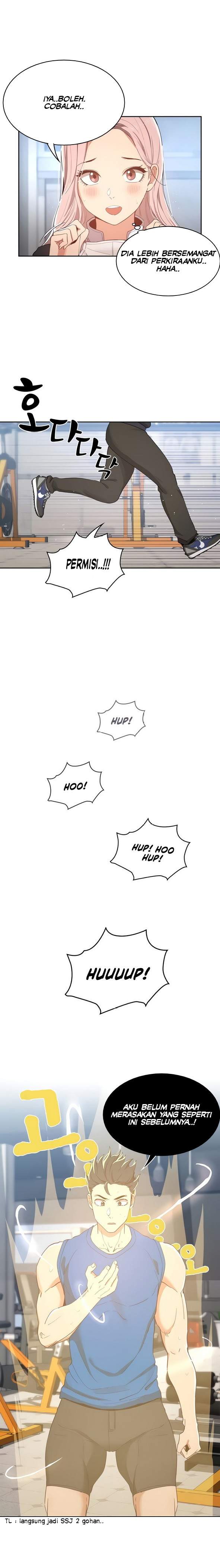 Private Tutoring in These Trying Times - Chapter 21 12