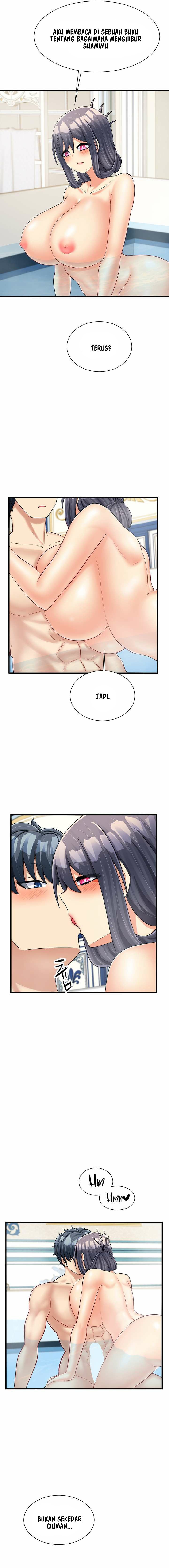 This World&#8217;s Breastfeeding Cafe - Chapter 21 18