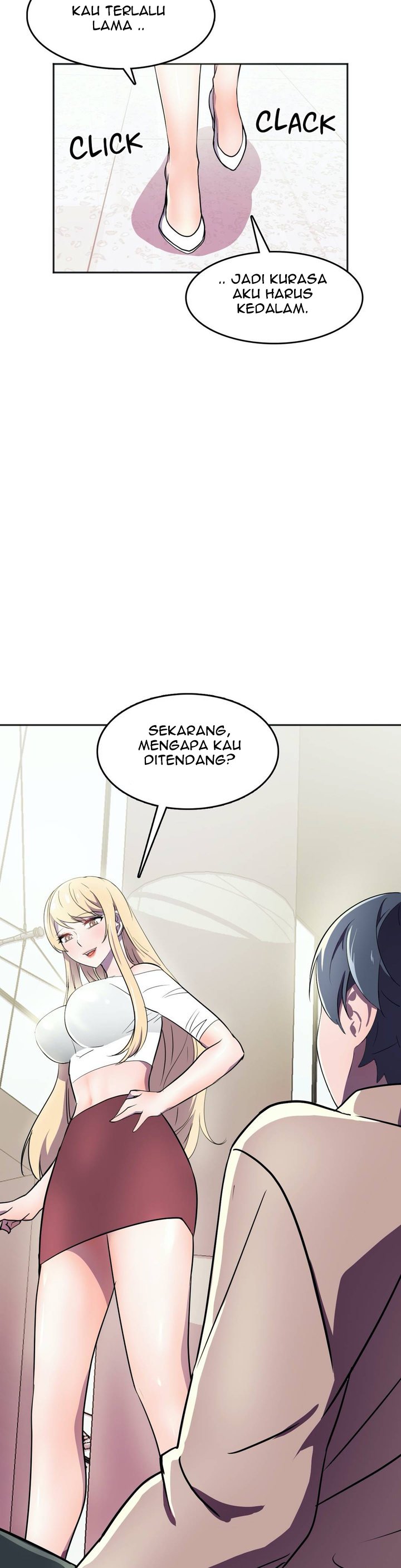 Hero Manager - Chapter 21 42