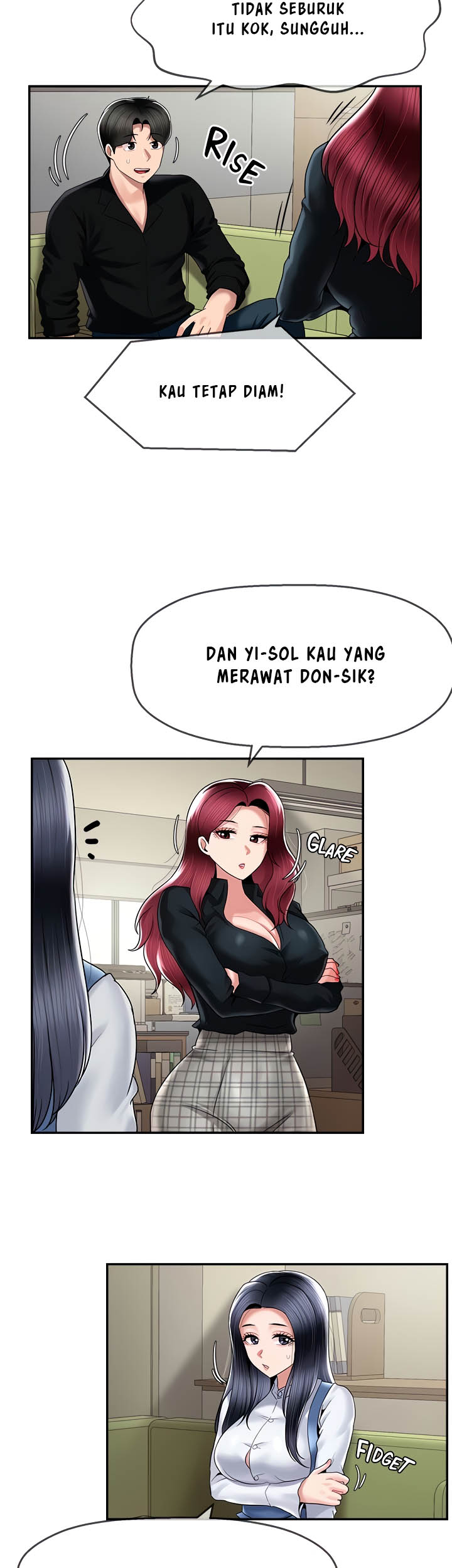 An Ardent Teaching Life - Chapter 21 5