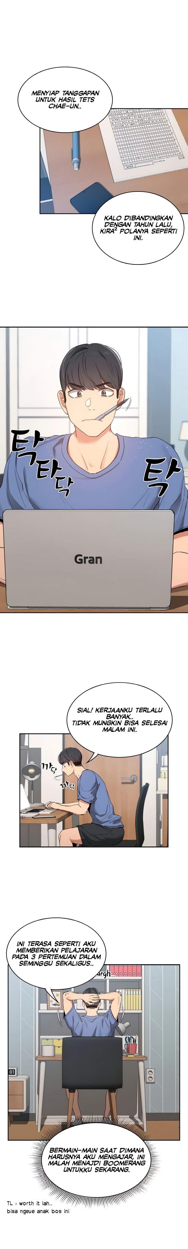 Private Tutoring in These Trying Times - Chapter 21 3