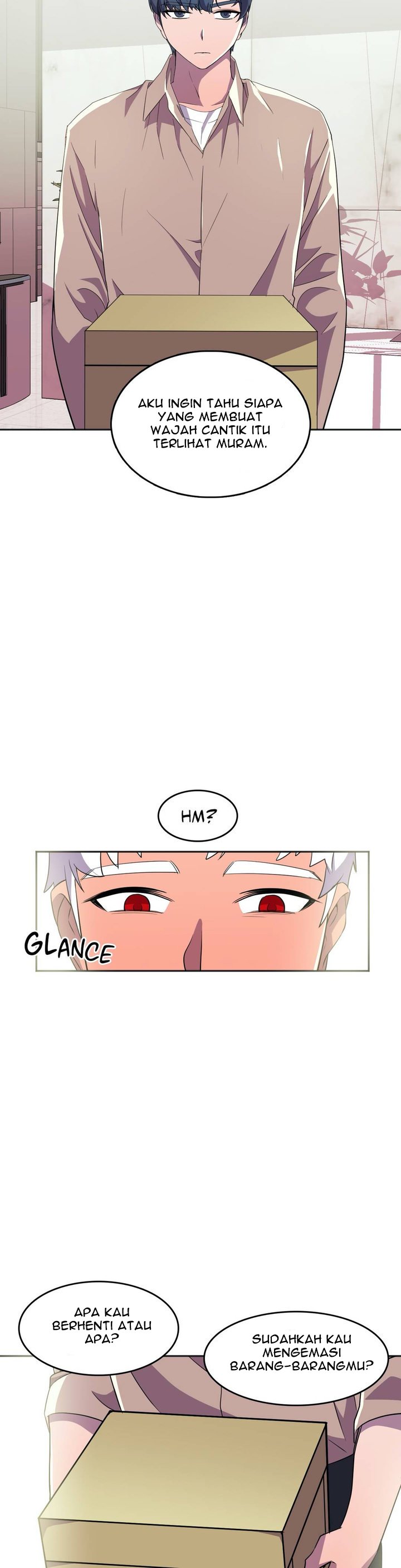 Hero Manager - Chapter 21 23
