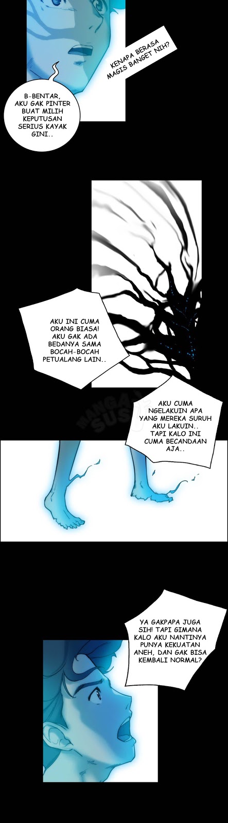 Erotic Sensuality and Perception - Chapter 21 6