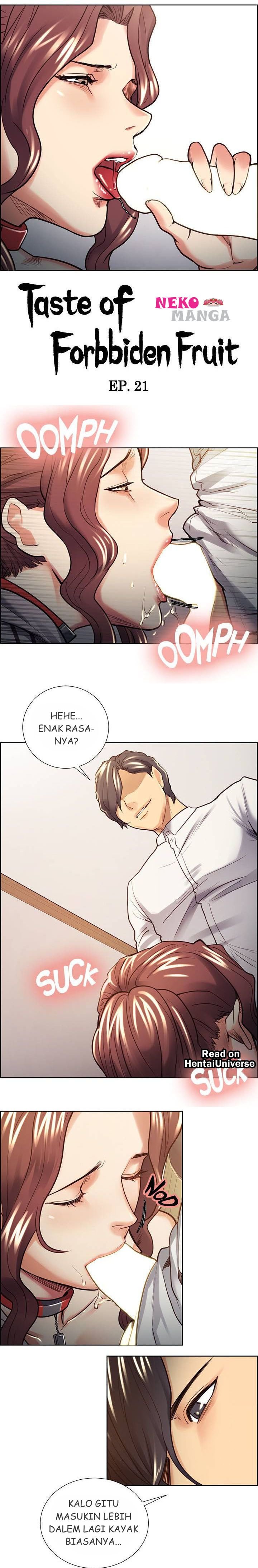 Taste of Forbidden Fruit - Chapter 21 3