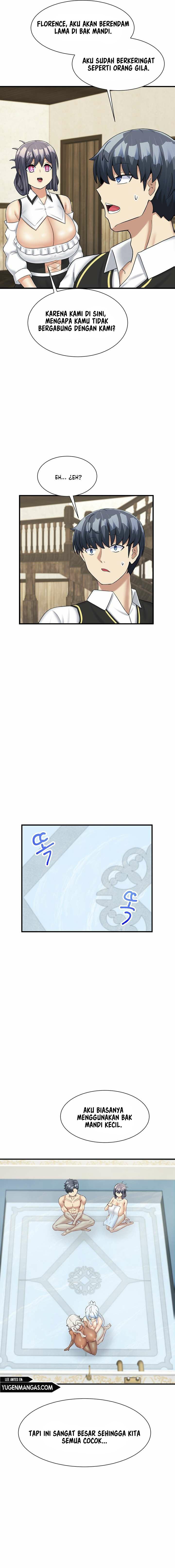 This World&#8217;s Breastfeeding Cafe - Chapter 21 13