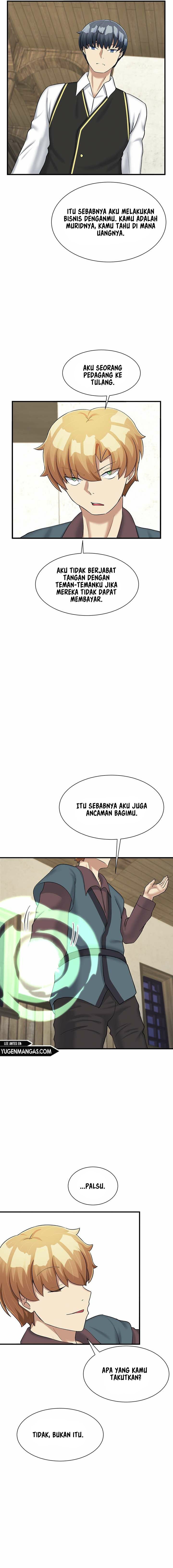 This World&#8217;s Breastfeeding Cafe - Chapter 21 10