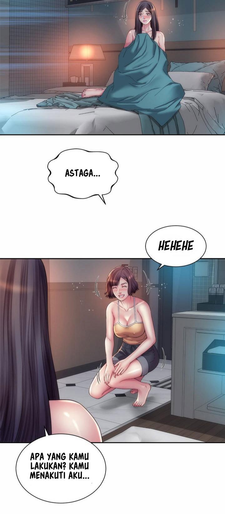 Beach Goddess - Chapter 21 8 Beach Goddess - Chapter 21 8