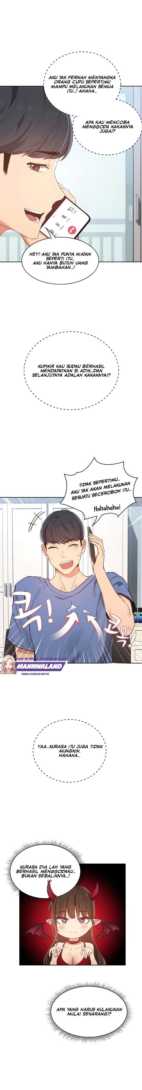 Private Tutoring in These Trying Times - Chapter 21 8