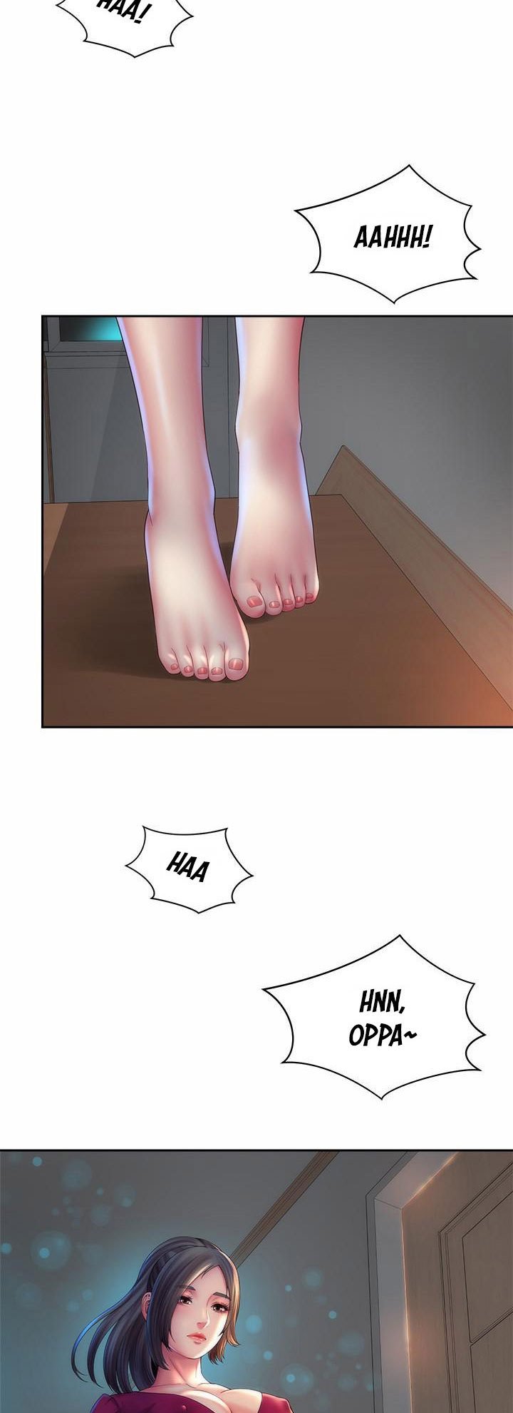 Beach Goddess - Chapter 21 4 Beach Goddess - Chapter 21 4