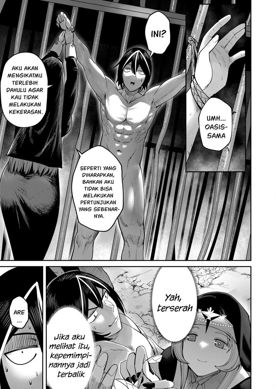 Kichiku Eiyuu - Chapter 21 8