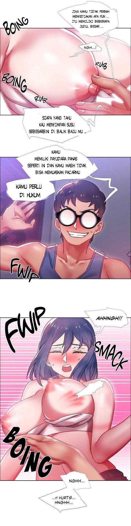 Rental Girls - Chapter 21 16