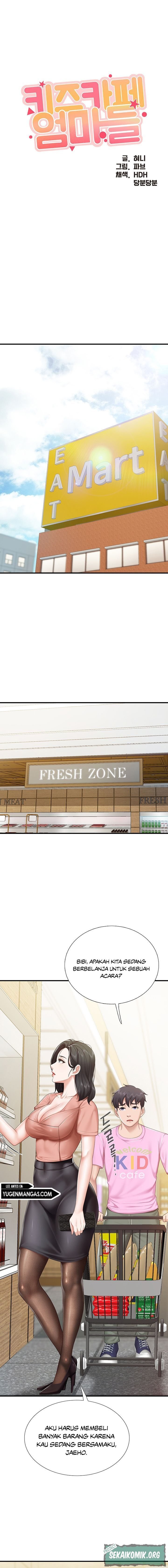 Welcome to Kids cafe - Chapter 21 3 Welcome to Kids cafe - Chapter 21 3