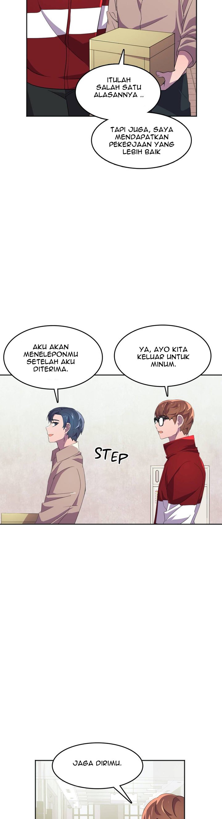 Hero Manager - Chapter 21 16
