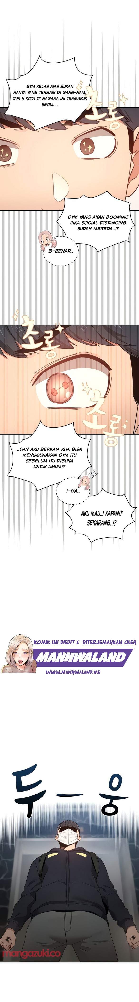 Private Tutoring in These Trying Times - Chapter 21 10