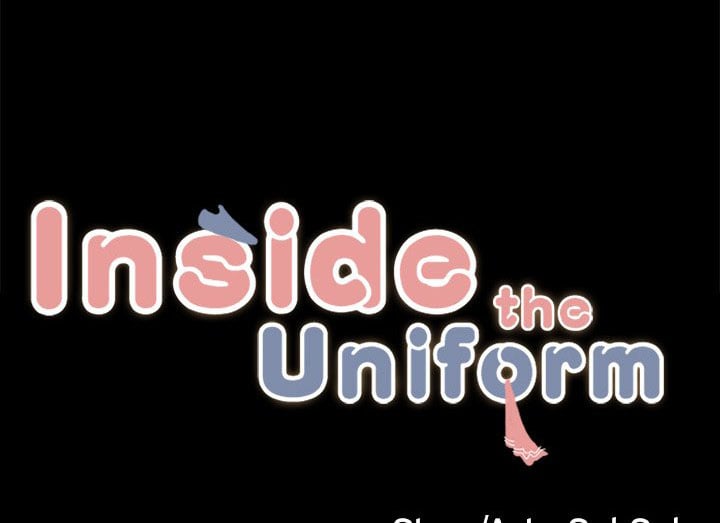 Inside the Uniform - Chapter 21 3