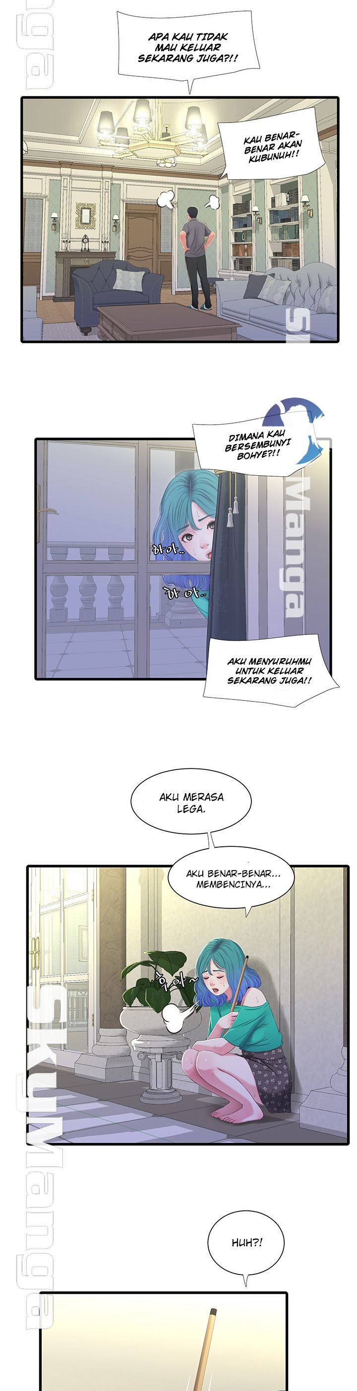 One&#8217;s In-Laws Virgins - Chapter 31 22