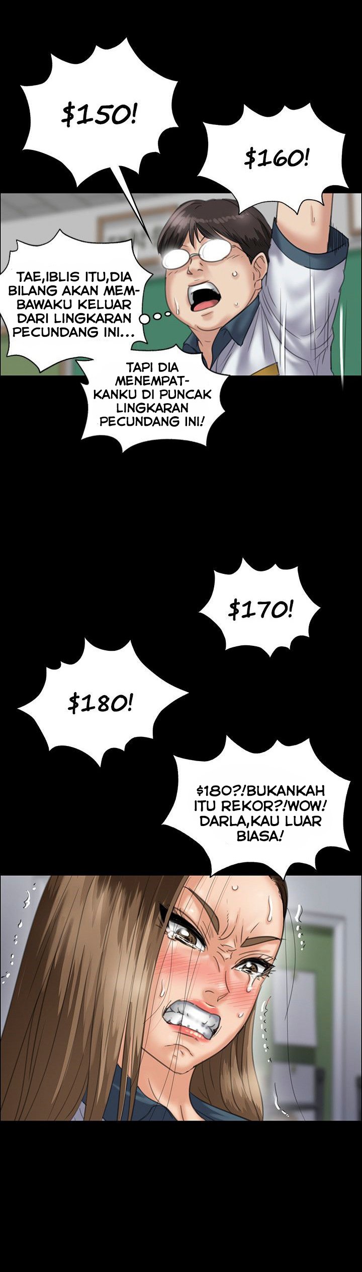 Queen Bee (Andrew) - Chapter 31 34