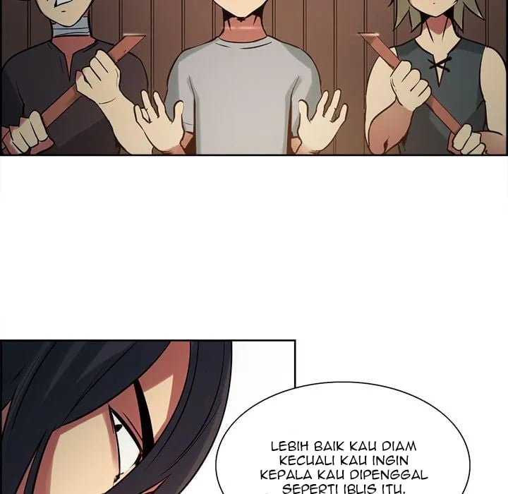 Erostica - Chapter 31 28