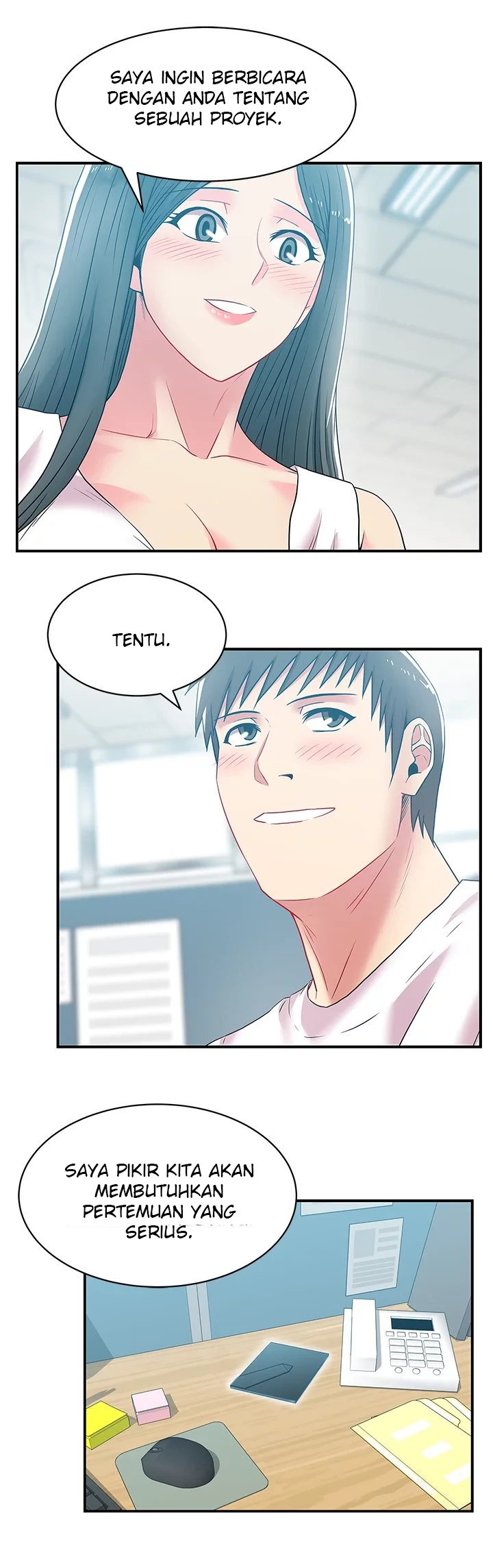 Wife&#8217;s Friend - Chapter 31 20