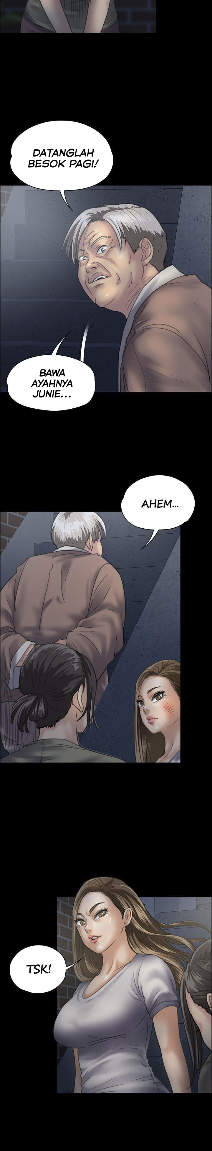 Queen Bee (Andrew) - Chapter 31 19