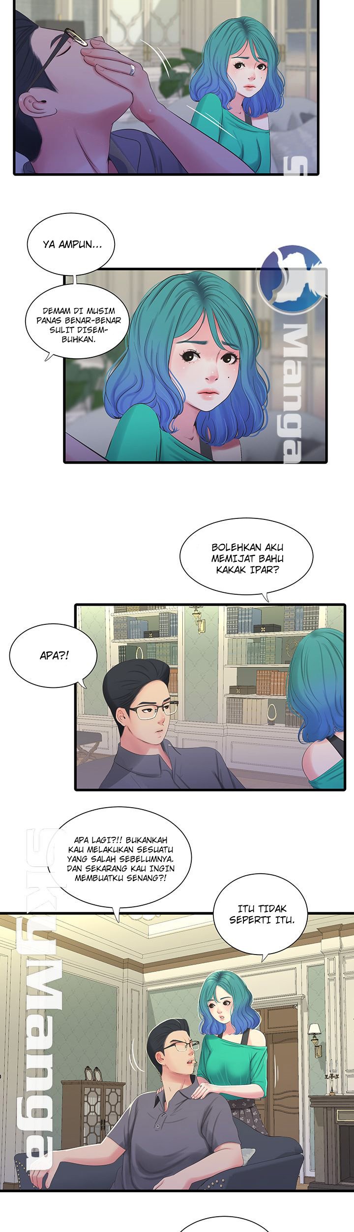 One&#8217;s In-Laws Virgins - Chapter 31 26