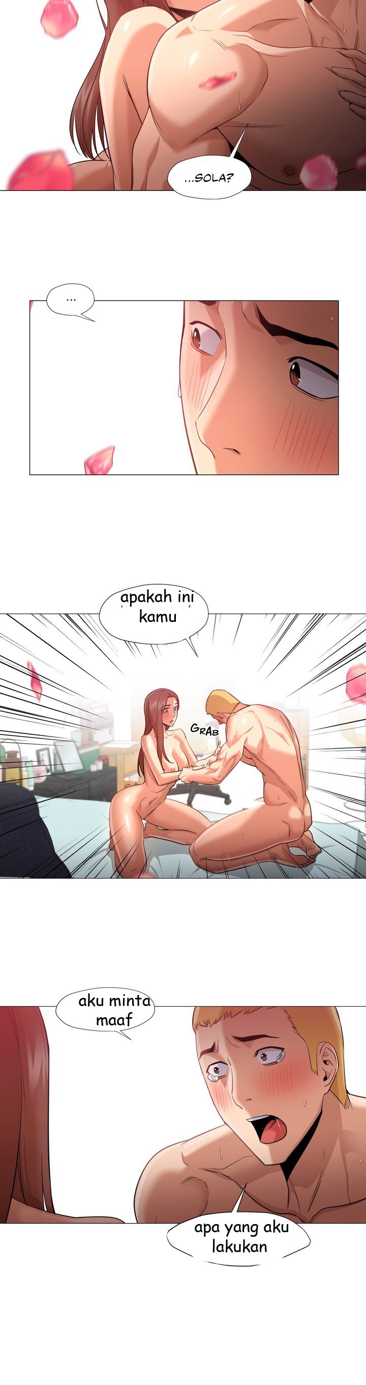 Man Up, Girl! - Chapter 31 16