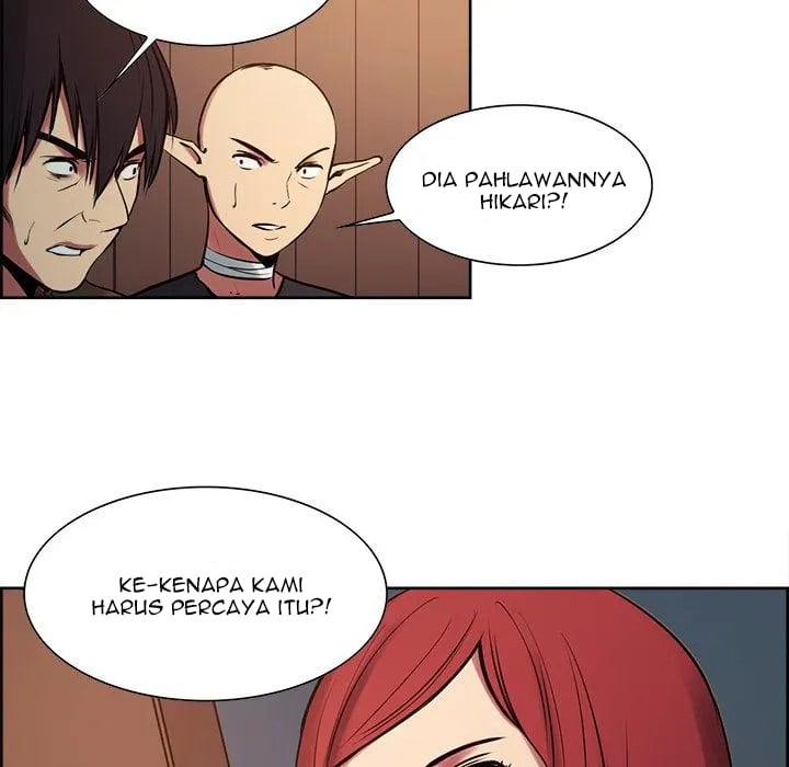 Erostica - Chapter 31 37