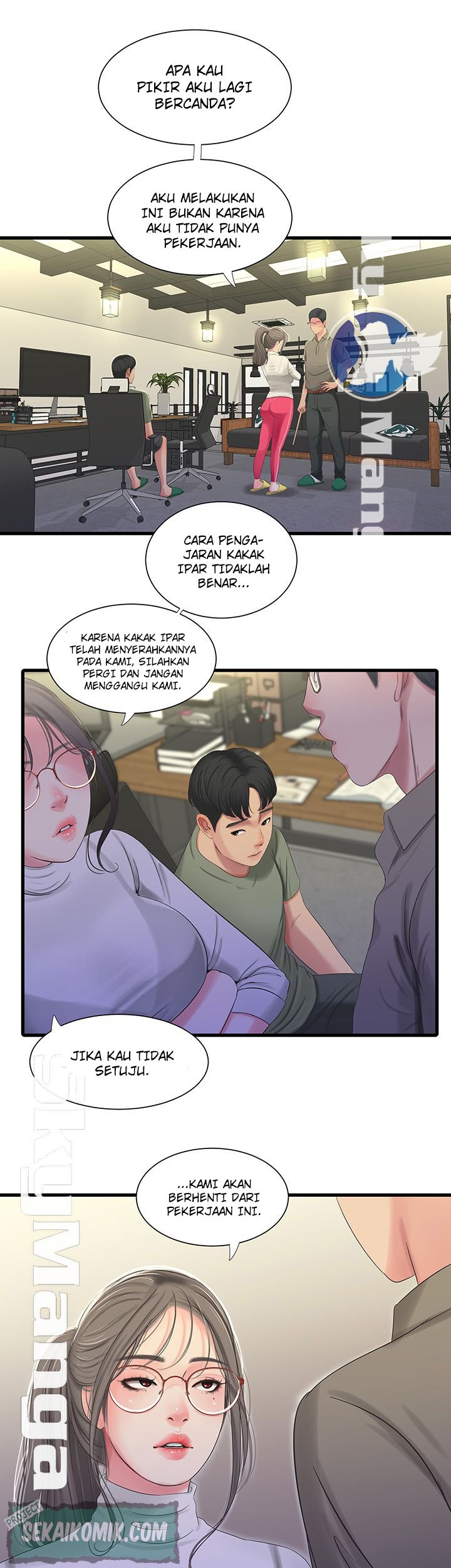 One&#8217;s In-Laws Virgins - Chapter 31 4