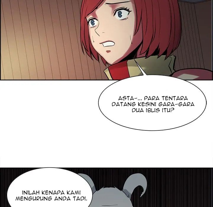 Erostica - Chapter 31 45