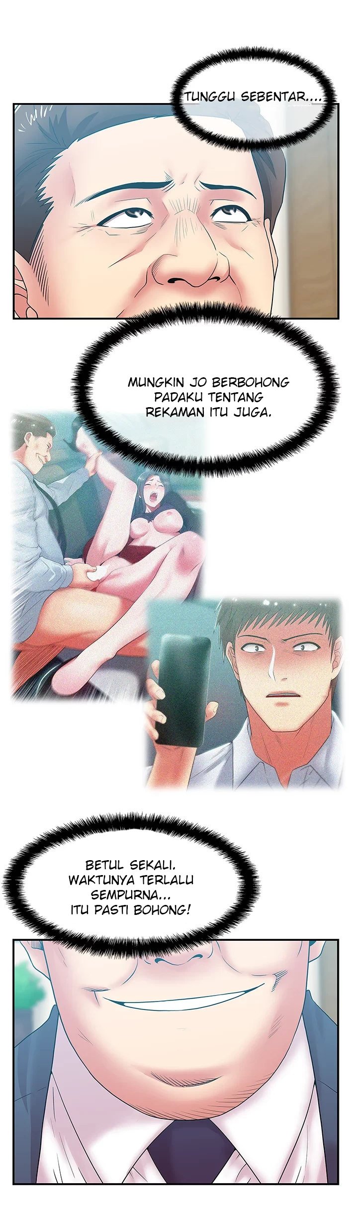 Wife&#8217;s Friend - Chapter 31 3