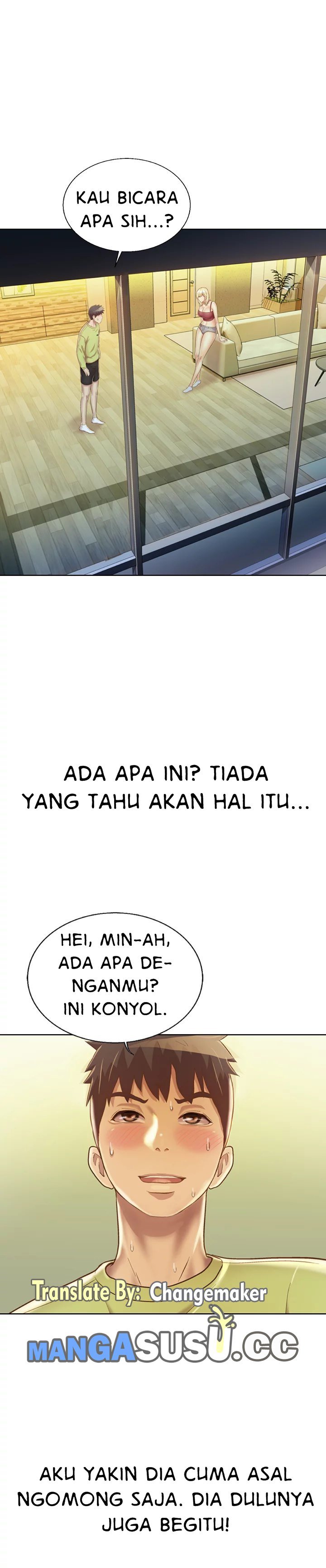 Noona&#8217;s Taste - Chapter 31 5