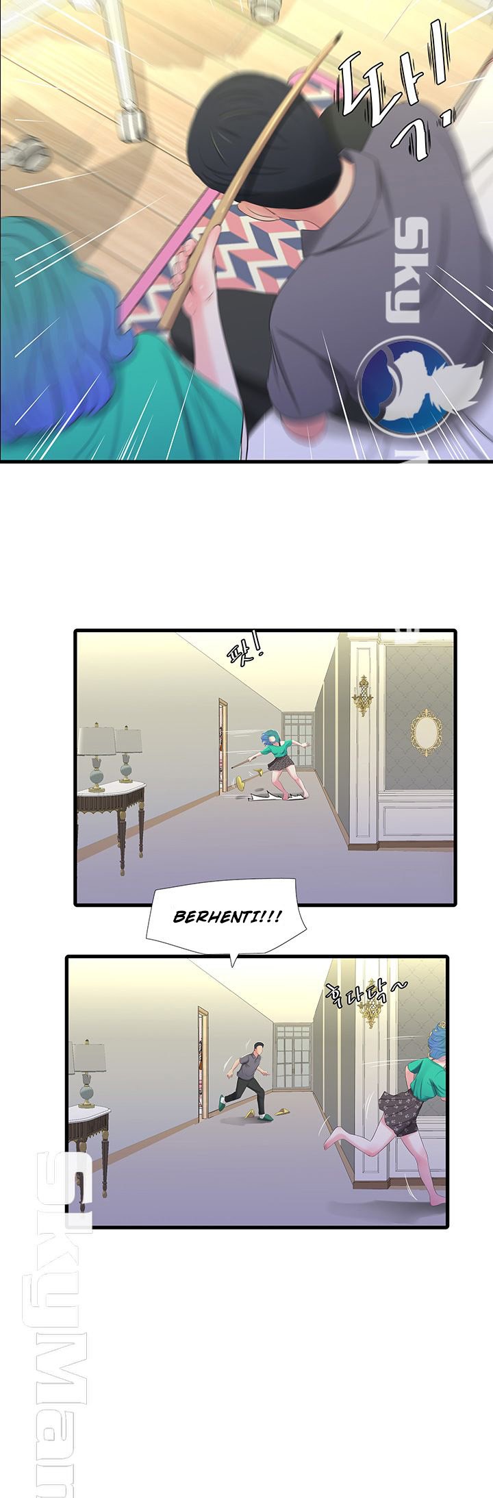 One&#8217;s In-Laws Virgins - Chapter 31 21