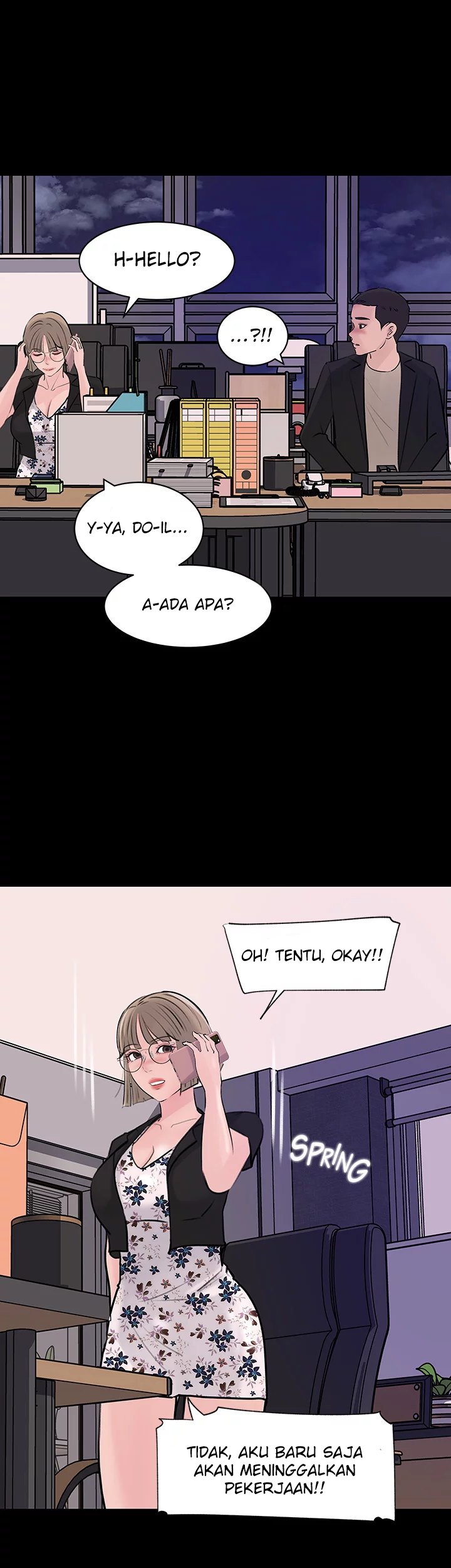 Living with my Sister in Law - Chapter 31 48