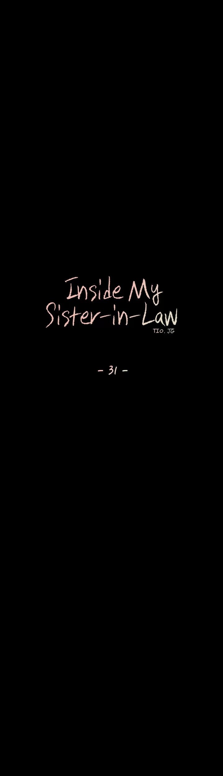 Living with my Sister in Law - Chapter 31 21