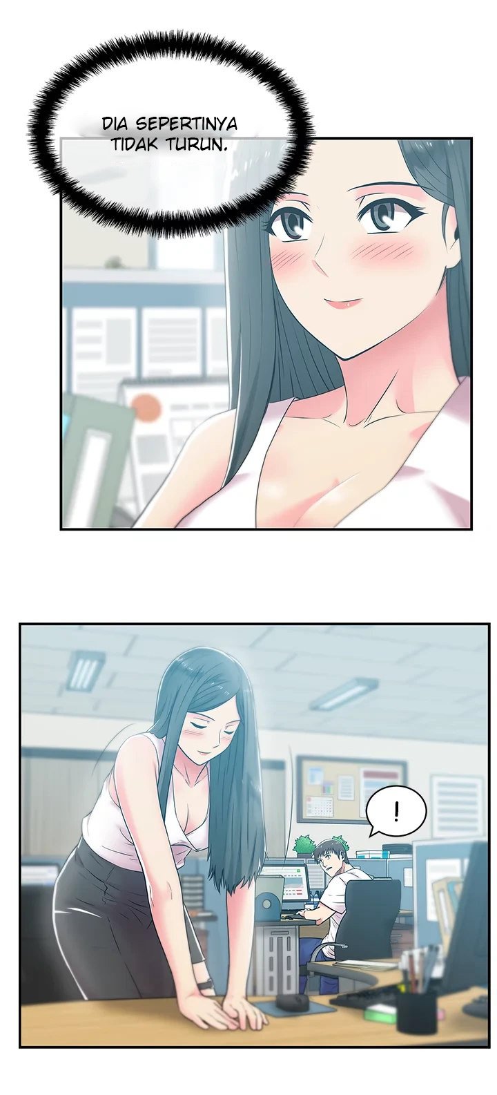 Wife&#8217;s Friend - Chapter 31 18