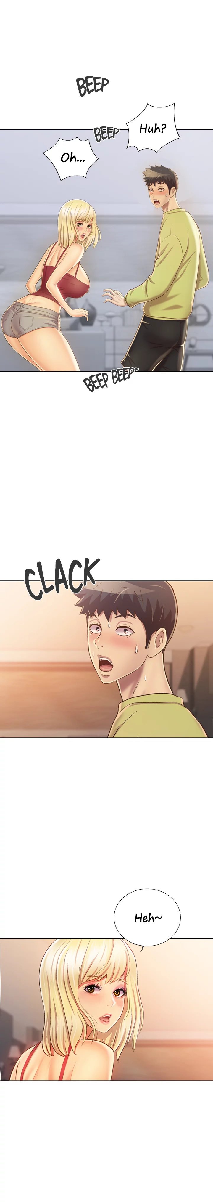 Noona&#8217;s Taste - Chapter 31 16
