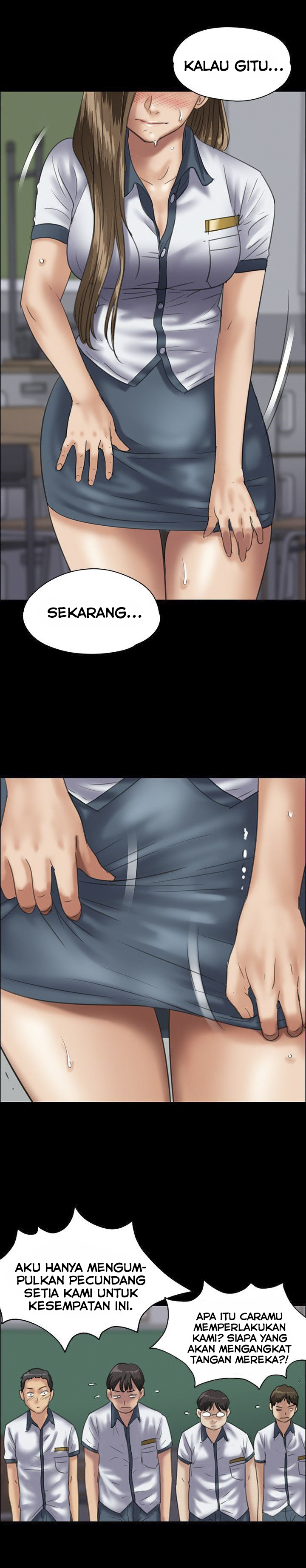 Queen Bee (Andrew) - Chapter 31 32