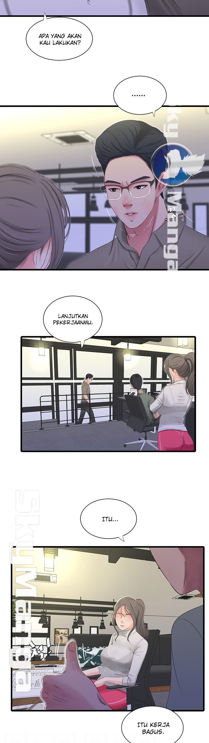 One&#8217;s In-Laws Virgins - Chapter 31 5