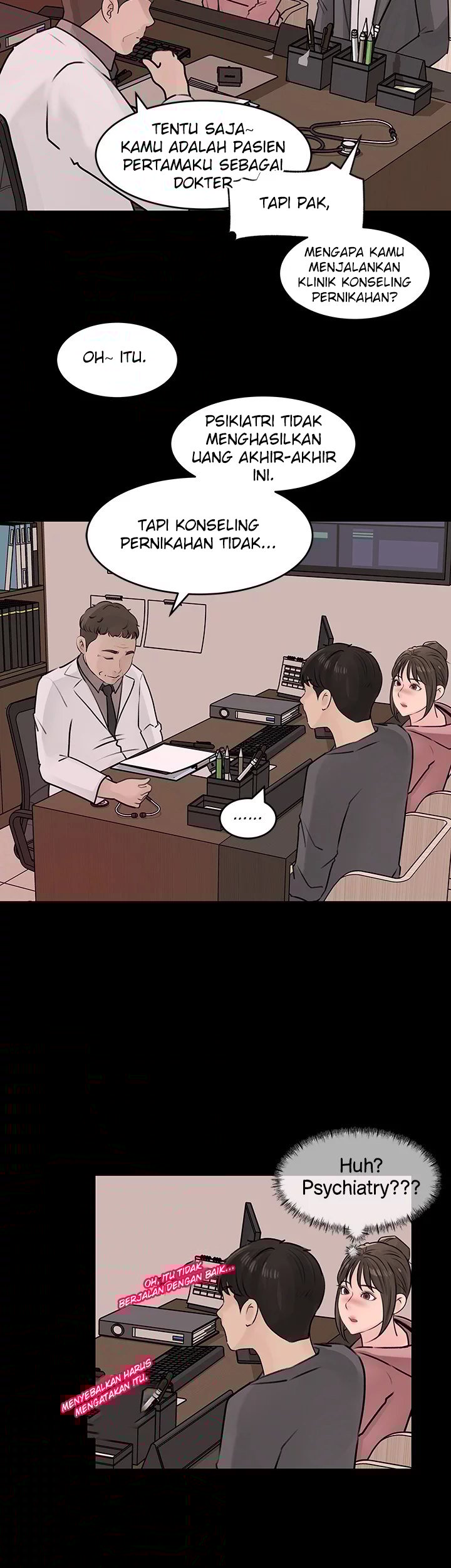 Living with my Sister in Law - Chapter 31 30